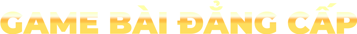 slogan game bài đẳng cấp