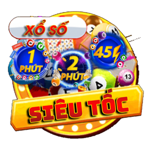 xổ số siêu tốc