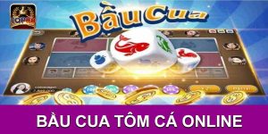 BẦU CUA TÔM CÁ ONLINE TẠI TOP88